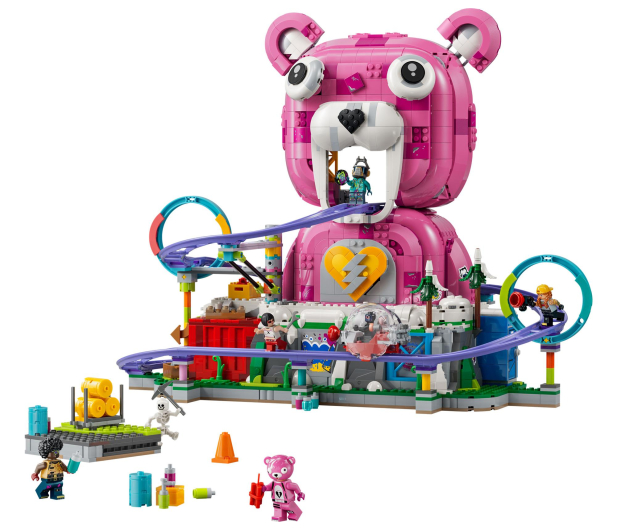 LEGO FORTNITE 77082 Jaskinia ubawu - 1529876 - zdjęcie 2